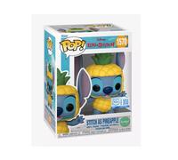 Funko Figura de vinilo pop perfumada de Lilo & Stitch As Pineapple 1570
