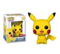Funko Pop Pokemon Pikachu