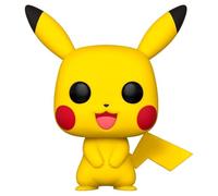 Funko Pop Pokemon Pikachu