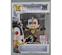 Funko - Figura Disney - Kingdom Hearts - Goofy Halloween - Merchandising Videojuegos