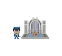 Funko Figura Funko POP DC Cómics Batman 80Th Casa Justicia Con Batman XXL. default Variante única