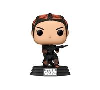 Funko Pop! Star Wars: Book of Boba Fett - Fennec Shand - Figura de Vinilo Coleccionable - Idea de Regalo- Mercancia Oficial - Juguetes para Niños y Adultos - Movies Fans