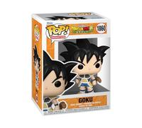 Funko pop dragon ball broly goku