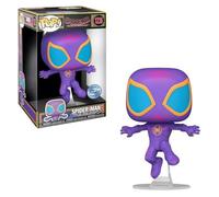 Funko Figura jumbo de Marvel, Funko Jumbo, Spider-Man Spider-Bath, POP1