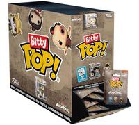 Funko Bitty POP Singles: FNAF Five Nights at Freddy's - Mini sellado individual (paquete múltiple, 12, mini sellado individual)