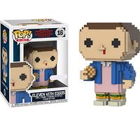 Figura Pop 8 bit Stranger Things Eleven Exclusive