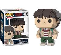 FunKo Figura Pop! 8 bit Stranger Things Mike Exclusive