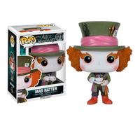 Funko - Figura Pop Alice In Wonderland Mad Hatter - Funko Pop Coleccionable De Edición Limitada - Funko Pop Diseño Detallado Y Realista - Funko Pop Ideal Para Regalo - Funko Pop Gran Variedad De