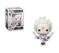Funko Figura Pop Black Clover Licht Exclusive