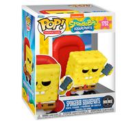 Funko Figura POP Bob Esponja Spongebob Squarepants Premium Meme Vinilo 11.6 cm