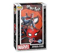 Funko Figura Pop Comic Cover Marvel Spider-Punk Exclusive