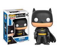 Funko - Figura Pop Dc Classic Batman - Funko Pop Coleccionable De Edición Limitada - Funko Pop Diseño Detallado Y Realista - Funko Pop Ideal Para Regalo - Funko Pop Gran Variedad De Personajes