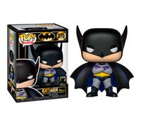 Funko - Figura Pop Dc Comics Batman 80Th Batman 1St Appearance 1939 - Funko Pop Coleccionable De Edición Limitada - Funko Pop Diseño Detallado Y Realista - Funko Pop Ideal Para Regalo - Funko Pop Gran