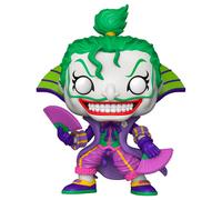 Funko Pop! Heroes Batman Ninja - Joker Samurái