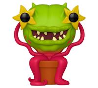 Funko Pop! Heroes: Harley Quinn Animated Series - Frank The Plant The Plant - Figura de Vinilo Coleccionable - Idea de Regalo- Mercancia Oficial - Juguetes para Niños y Adultos - TV Fans