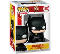 Funko - Figura Pop Dc Comics The Flash - Batman Keaton - Funko Pop Coleccionable De Edición Limitada - Funko Pop Diseño Detallado Y Realista - Funko Pop Ideal Para Regalo - Funko Pop Gran Variedad De