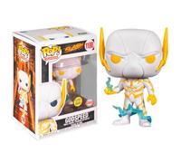 Funko Figura POP DC Comics The Flash Godspeed Brilla en la oscuridad (GITD) Exclusiva