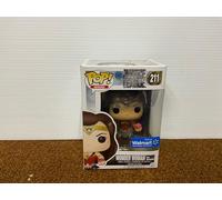 Funko Figura Pop DC Justice League Wonder Woman Exclusive