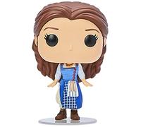 Funko - Figura Pop Disney Bella Capa roja