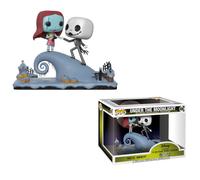 Funko POP Disney PADN Jack and Sally on the Hill