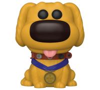 Funko Pop! Disney: Dug Days - Hero Dug - Up - Figura de Vinilo Coleccionable - Idea de Regalo- Mercancia Oficial - Juguetes para Niños y Adultos - Movies Fans - Muñeco para Coleccionistas