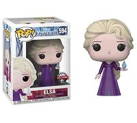 Funko Figura Pop Disney Frozen 2 Elsa Exclusive (40892)