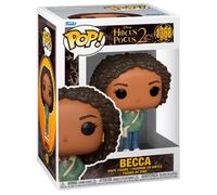 Funko Figura POP Disney Hocus Pocus 2 Becca de Vinilo 9cm El Retorno de las Brujas