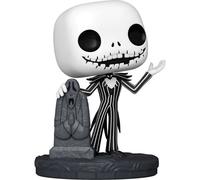 Figura Pop Disney De Navidad 30Th Anniversary Jack Skellington Coleccionable de Edición - Figura Funko Diseño Detallado y Realista de Personajes Icónicos, o Decorar