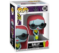 Funko Pop! Figura de vinilo Disney The Nightmare Before Christmas – Sally con gafas (Beach)