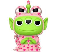 Funko Pop Pixar Randall Alien Remix Pink - Exclusivo