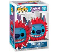 Funko Pop! Disney: Stitch Costume - Simba - Lilo and Stitch - Figura de Vinilo Coleccionable - Idea de Regalo- Mercancia Oficial - Juguetes para Niños y Adultos - Movies Fans