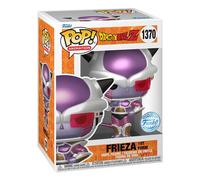 Funko - Figura POP Dragon Ball Z Frieza Exclusive de colección para fans adultos y adolescentes, diseño detallado y acabado premium, ideal para exposición en estanterías o vitrinas, figura