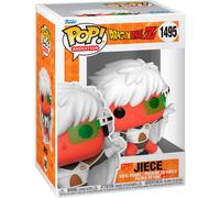Funko - Figura Pop Dragon Ball Z Ginyu Force Jiece - Funko Pop Coleccionable De Edición Limitada - Funko Pop Diseño Detallado Y Realista - Funko Pop Ideal Para Regalo - Funko Pop Gran Variedad De