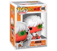 Funko Figura POP Dragon Ball Z Ginyu Force Jiece Serie 10 Vinilo 9cm Caja Regalo