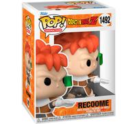 Funko - Figura Pop Dragon Ball Z Ginyu Force Recoome - Funko Pop Coleccionable De Edición Limitada - Funko Pop Diseño Detallado Y Realista - Funko Pop Ideal Para Regalo - Funko Pop Gran Variedad De