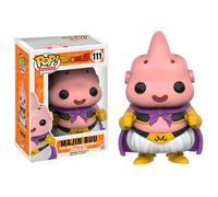 Funko Figura POP Dragon Ball Z Majin Buu Vinilo 10cm