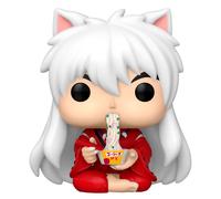 Funko Figura POP Inuyasha - Figura vinilo 9cm de Inuyasha en caja regalo