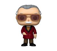 Funko pop marvel stan lee cameo 49815
