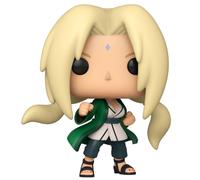 Funko Figura POP Lady Tsunade Naruto Vinilo 9cm Caja Regalo
