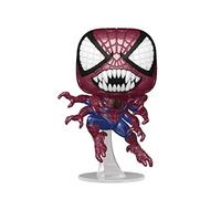Funko-Figura Pop Marvel Doppelganger Spiderman Exclusive Does Not Apply Toy, Multicolor, Talla única FUN59175
