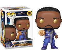 Funko- Figura Pop Marvel: Eternals-Phastos Exclusive Muñecos acción, Multicolor (116263)