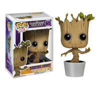Guardianes de la Galaxia - Dancing Groot -Figura Funko POP