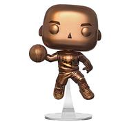 Funko Figura Pop Michael Jordan Bronzed Exclusivo - NBA