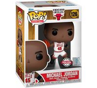 POP! Baloncesto Chicago Bulls 126 Michael Jordan 1995 PlayoffsSpecial Edition