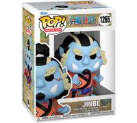 Funko - Figura Pop One Piece Jinbe - Funko Pop Coleccionable De Edición Limitada - Funko Pop Diseño Detallado Y Realista - Funko Pop Ideal Para Regalo - Funko Pop Gran Variedad De Personajes