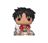 Funko Figura Pop One Piece Luffy Gear Two Exclusive
