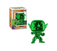 Funko Figura Pop Piccolo Cromado Verde - Dragon Ball Z ECCC 2020