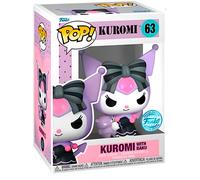 Funko Pop! Sanrio Kuromi con Bakú Exclusivo, 66430