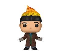 Funko Figura POP! Movies Home Alone 2 Lost in New York - Harry 1917 Vinilo coleccionable