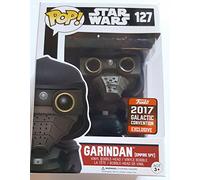 Funko - Figura Pop Star Wars garindan
